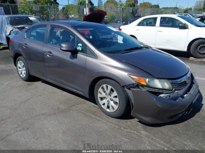 Honda Civic 2012 19XFB2F58CE364309