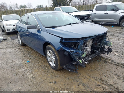 Chevrolet Malibu 2024 1G1ZC5ST0RF131631