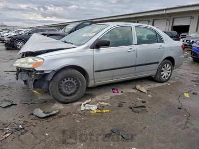 Toyota Corolla 2008 VIN 2T1BR32E38C864356