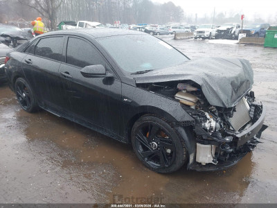 Hyundai Elantra 2023 KMHLR4AF2PU403117