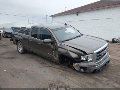 Gmc SIERRA 2015 1GTV2UEC5FZ215887
