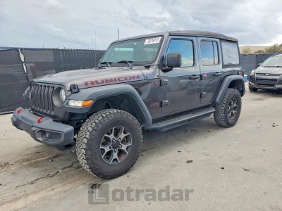Jeep Wrangler / 2019 VIN 1C4HJXFG4KW581564