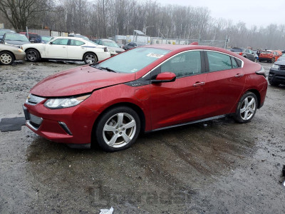 Chevrolet Volt 2018 1G1RC6S54JU157303