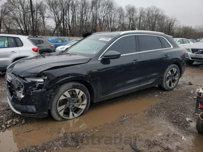 Audi E-tron 2022 WA1AAAGE1NB005612