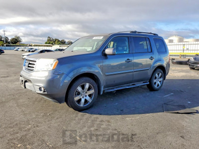 Honda Pilot 2012 5FNYF4H73CB052898