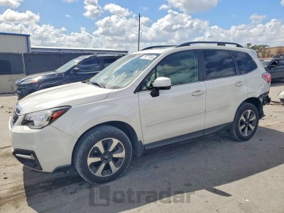 Subaru Forester 2018 JF2SJARC1JH606758