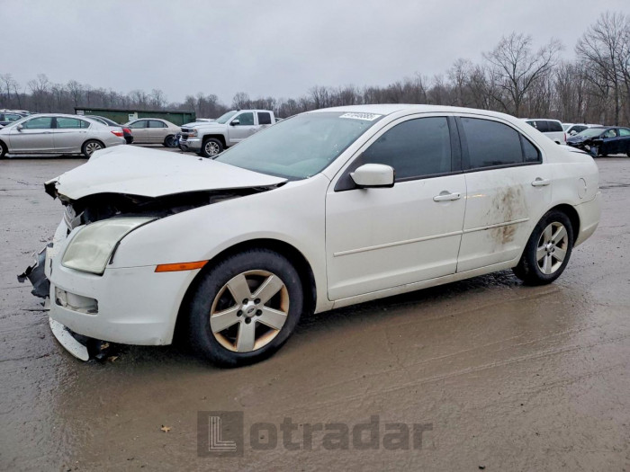 Ford Fusion 2009 VIN 3FAHP07Z59R151339