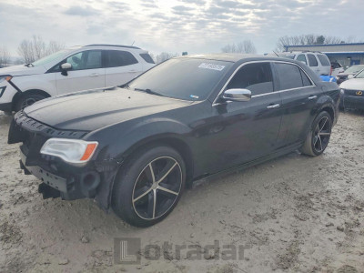 Chrysler 300 2011 VIN 2C3CA5CG0BH546106