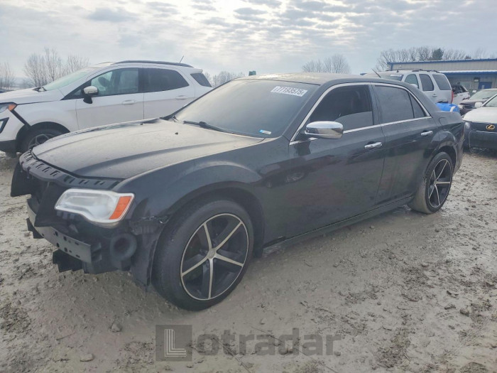 Chrysler 300 2011 VIN 2C3CA5CG0BH546106