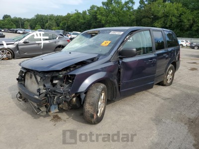 Dodge Caravan 2009 VIN 2D8HN44E19R632186