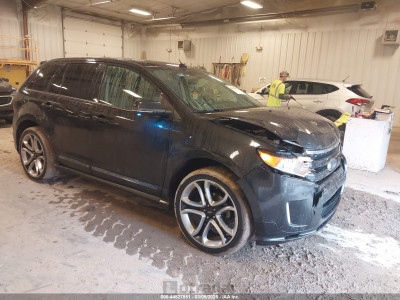 Ford Edge 2014 2FMDK4AK2EBB17471