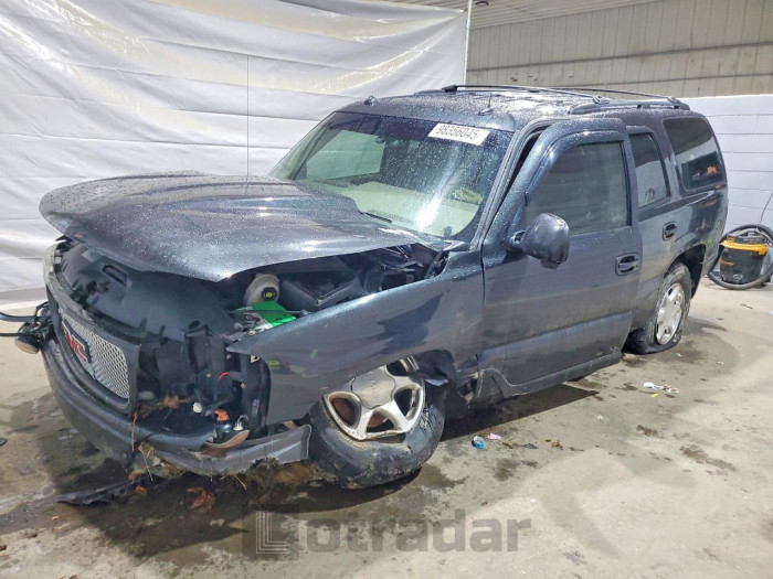 Gmc Yukon 2003 VIN 1GKEK63U83J343112