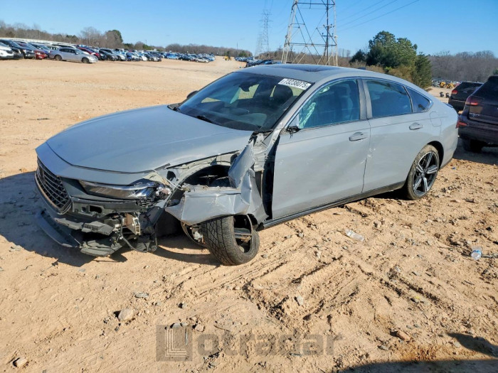 Honda Accord 2023 VIN 1HGCY2F53PA029339