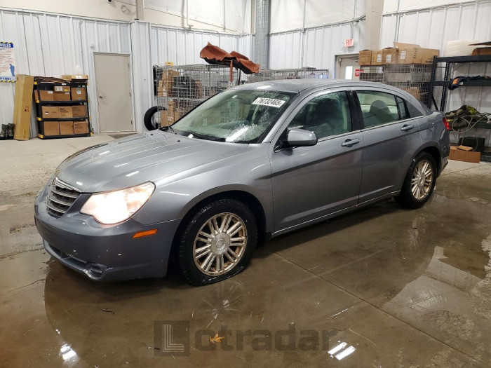 Chrysler Sebring 2008 VIN 1C3LC56R28N257946