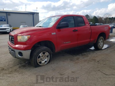 Toyota Tundra 2008 5TFBV54158X078786