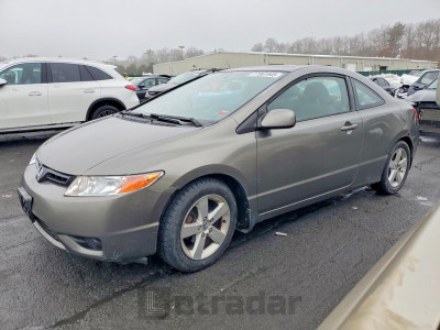Honda Civic 2006 2HGFG12896H584290