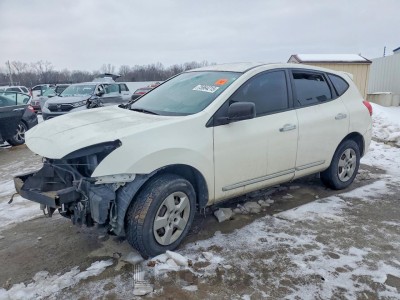 Nissan Rogue 2011 JN8AS5MV7BW301550
