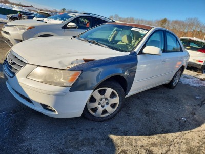 Hyundai Sonata 2010 5NPET4ACXAH590936