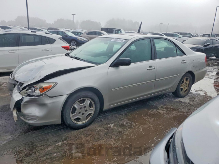 Toyota Camry 2003 VIN 4T1BF32K63U057481