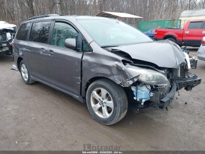 Toyota Sienna 2020 5TDKZ3DC2LS040974