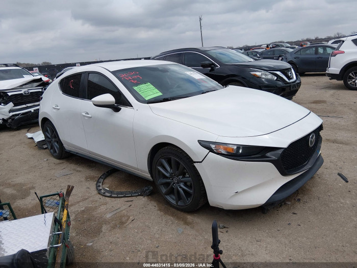 Mazda 3 2019 VIN JM1BPAJM5K1146113