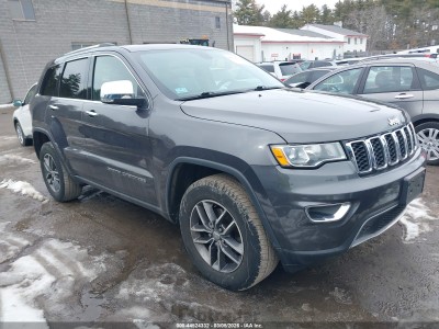Jeep Grand cherokee 2017 1C4RJFBG6HC689666