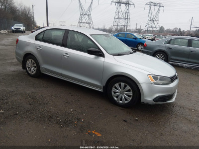 Volkswagen Jetta 2013 3VW1K7AJ7DM390951