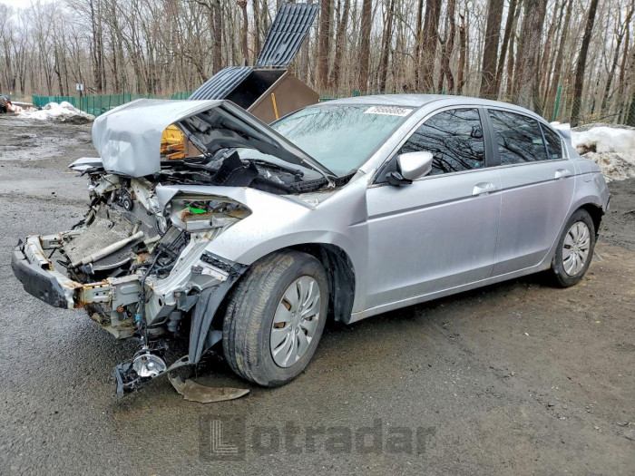 Honda Accord 2010 VIN 1HGCP2F32AA064642
