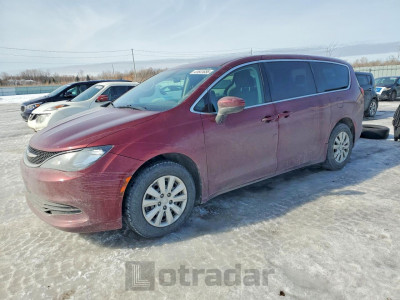 Chrysler Pacifica 2019 2C4RC1CGXKR574353