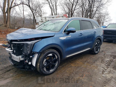 Kia Sorento 2025 KNDRKDJG0S5420609