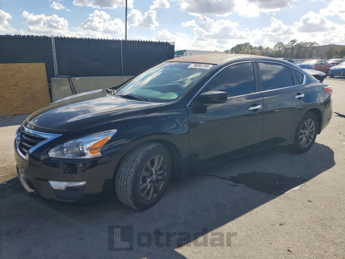 Nissan Altima 2015 VIN 1N4AL3AP2FC224487