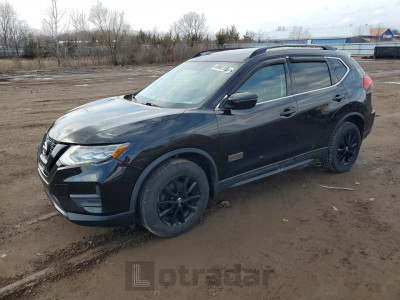 Nissan Rogue 2017 5N1AT2MV9HC765338