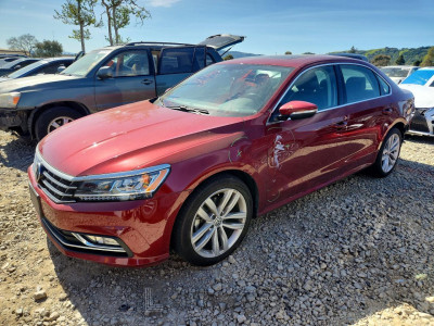 Volkswagen Passat 2018 1VWBA7A36JC015364