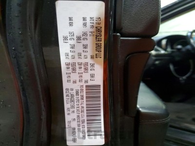 Jeep Cherokee 2011 VIN 1J4RR4GG8BC715093