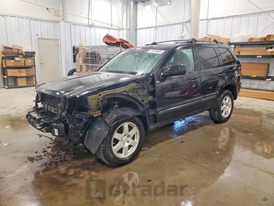 Jeep Grand cherokee 2009 VIN 1J8GR48KX9C548979