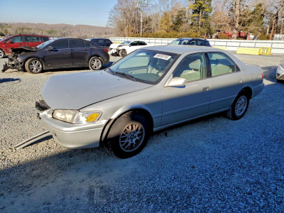 Toyota Camry 2000 4T1BF22K3YU113409