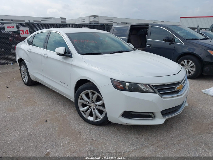 Chevrolet Impala 2019 VIN 2G11Z5S31K9114783