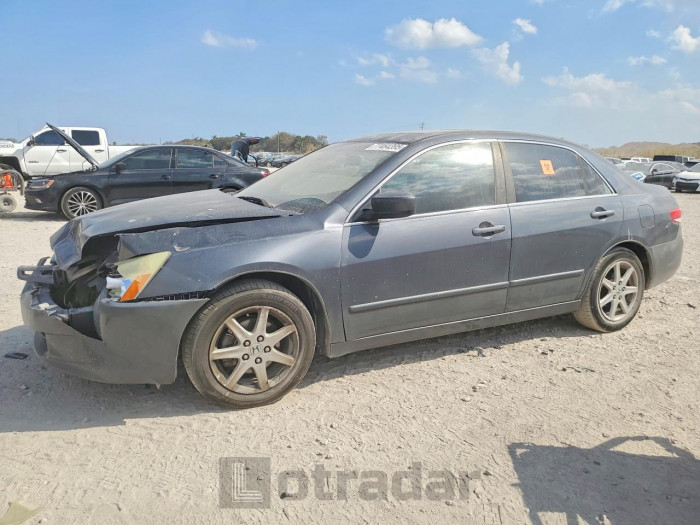 Honda Accord 2004 VIN 1HGCM66574A078607