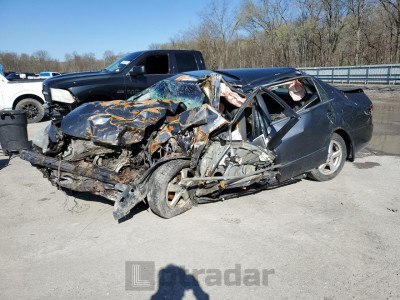 Honda Accord 2004 1HGCM56824A134764