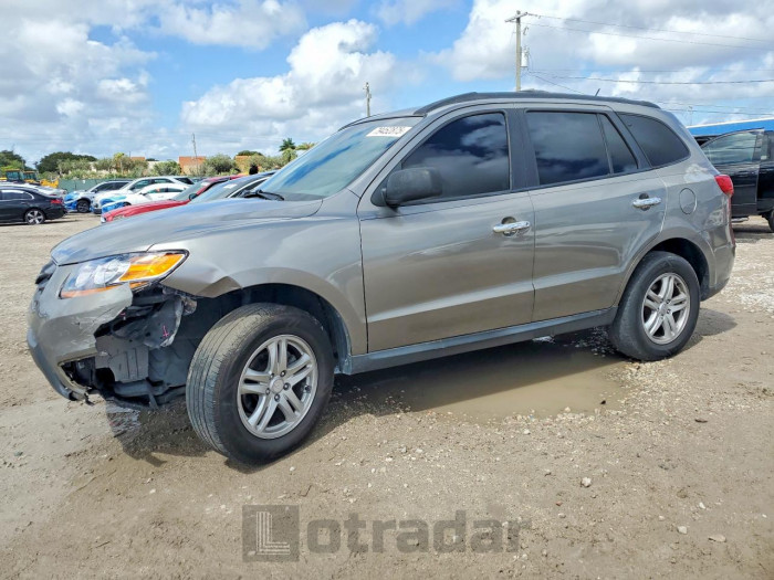 Hyundai Santa fe 2011 VIN 5XYZG3AB9BG052048