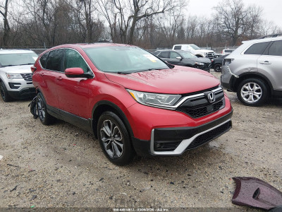 Honda Cr-v 2021 2HKRW2H88MH678340