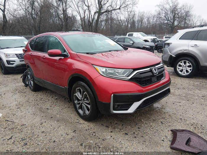 Honda Cr-v 2021 VIN 2HKRW2H88MH678340
