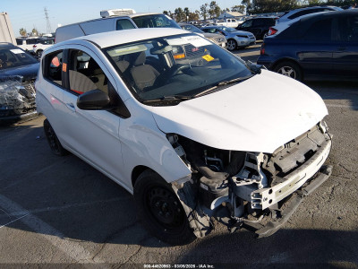 Chevrolet Spark 2018 KL8CB6SA6JC456951