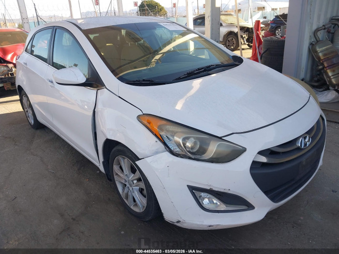 Hyundai Elantra 2013 VIN KMHD35LE1DU129646