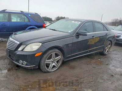 Mercedes-benz E-klasse 2010 WDDHF8HB4AA116115