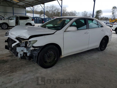 Toyota Camry 2011 4T1BF3EK4BU589645
