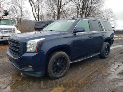 Gmc Yukon 2017 1GKS2AKC2HR207355