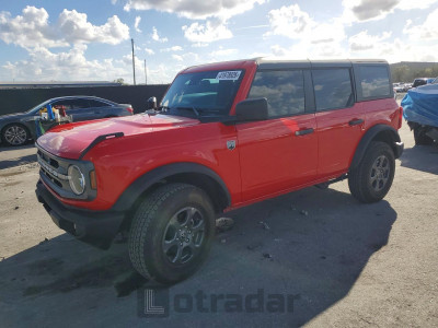 Ford Bronco 2024 1FMDE7BH7RLB41587