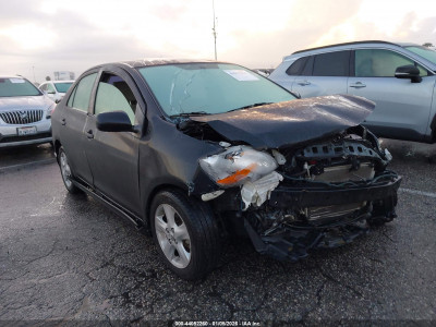 Toyota Yaris 2007 JTDBT923X71110084