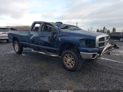 Dodge Ram 2007 3D7KS28A67G832580